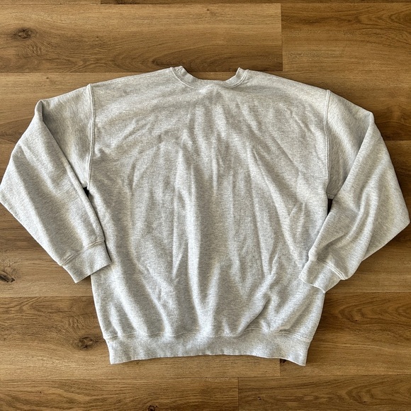 Handmade Sally x Nike Festive Fleece Sweater, Size: Large, Unisex- USED - Picture 7 of 7